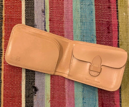 RM-CSWM Leather Wallet REDMOON