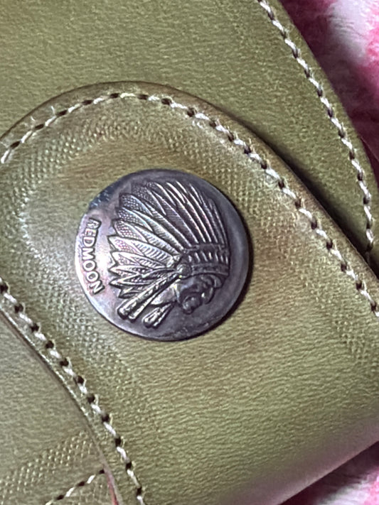 REDMOON Long Wallet EM-CW02Z GR/SNT