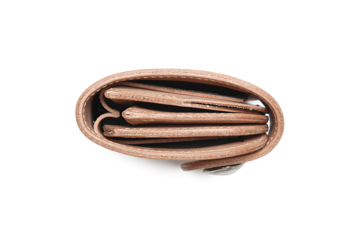 レッドムーン/REDMOON ショートウォレット HR-01A OBK