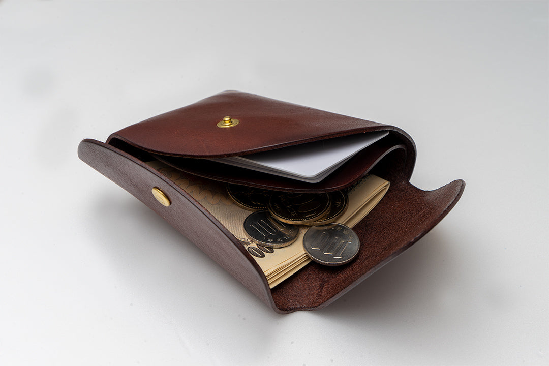 “étranger” REDMOON / GHOST Series Smart Wallet GT-ET