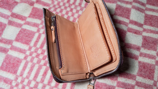 REDMOON Middle Wallet RM-LPHD-L-SNT