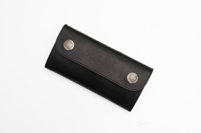 REDMOON Long Wallet / RM-THW04-SBK