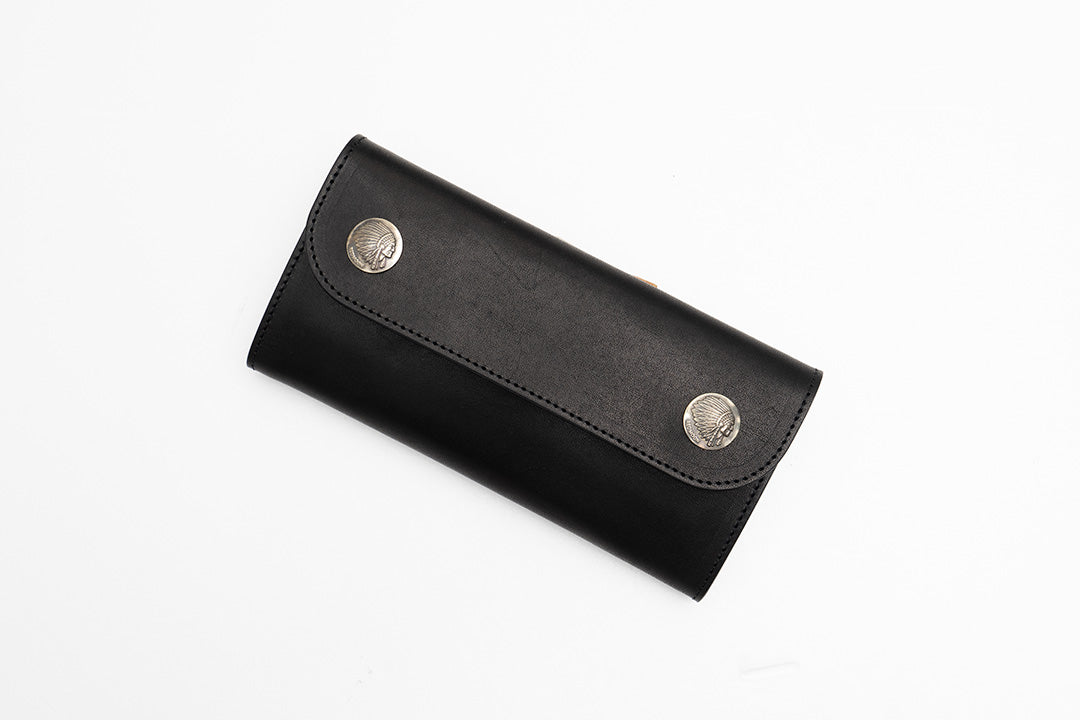 REDMOON Long Wallet / RM-THW04-SBK