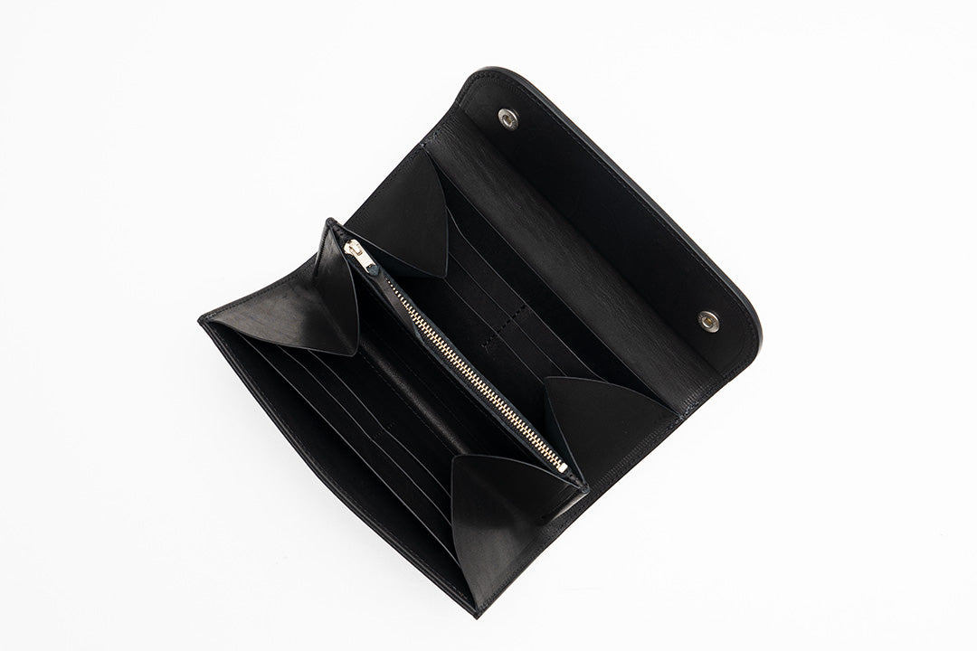 REDMOON Long Wallet / RM-THW04-SBK
