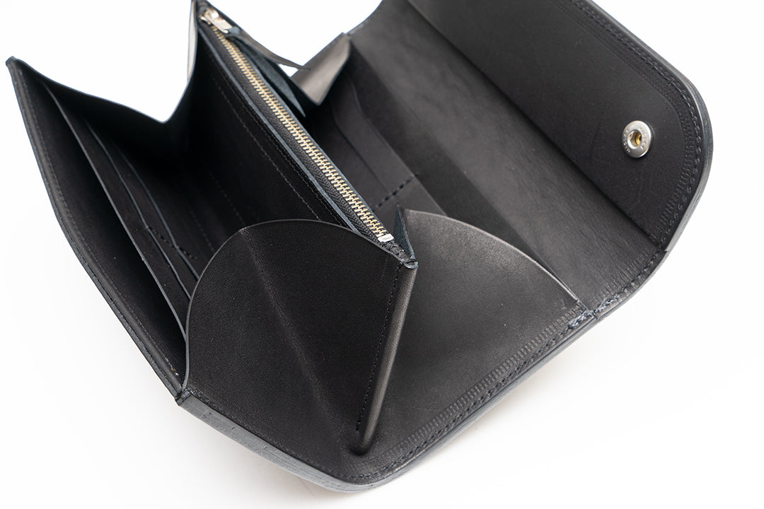 REDMOON Long Wallet / RM-THW04-SBK