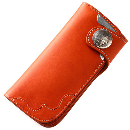 レッドムーン/REDMOON　 ロングウォレットS-CW02AGE-M