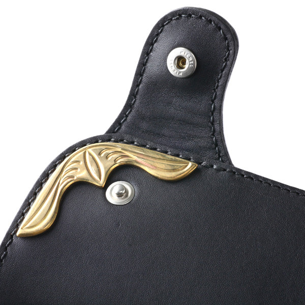 レッドムーン/REDMOON　 ロングウォレットS-CW02AYE-M