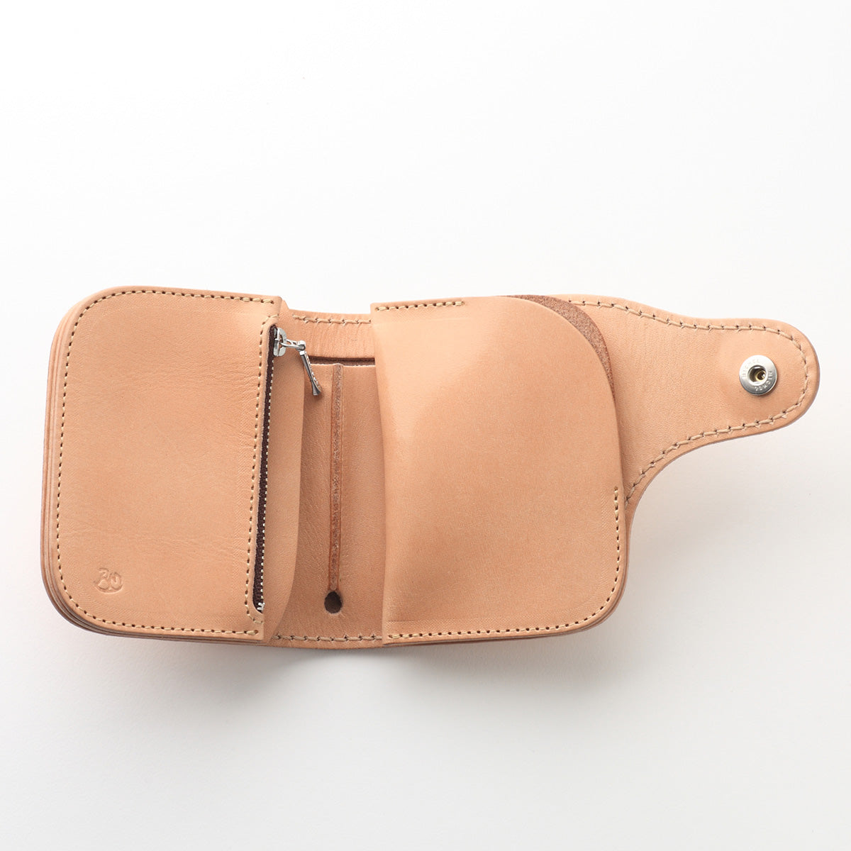 レッドムーン/REDMOON　 ショートウォレット P-01-HM SNT