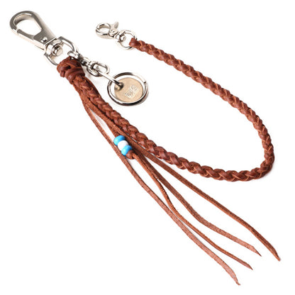 レッドムーン/REDMOON　 ウォレットレザーロープ S-OH4S