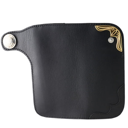 レッドムーン/REDMOON　 ロングウォレットS-CW02AYE-M