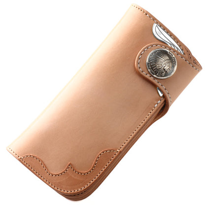 レッドムーン/REDMOON　 ロングウォレットS-CW02AGE-M