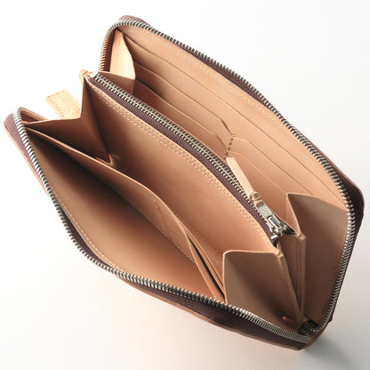 レッドムーン/REDMOOM　ロングウォレット　LPSQ-RM30-OTN