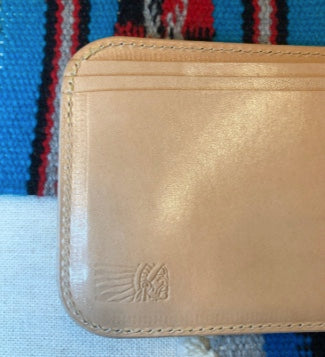 RM-CSWM Leather Wallet REDMOON