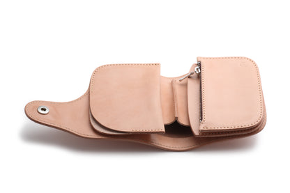 レッドムーン/REDMOON　 ショートウォレット　HR-01A OBK