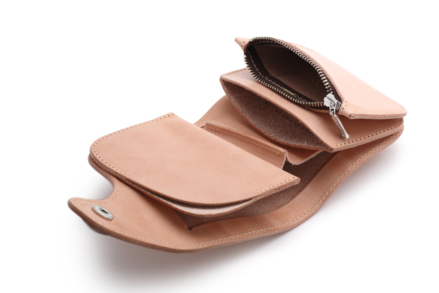 レッドムーン/REDMOON　 ショートウォレット　HR-01A OBK