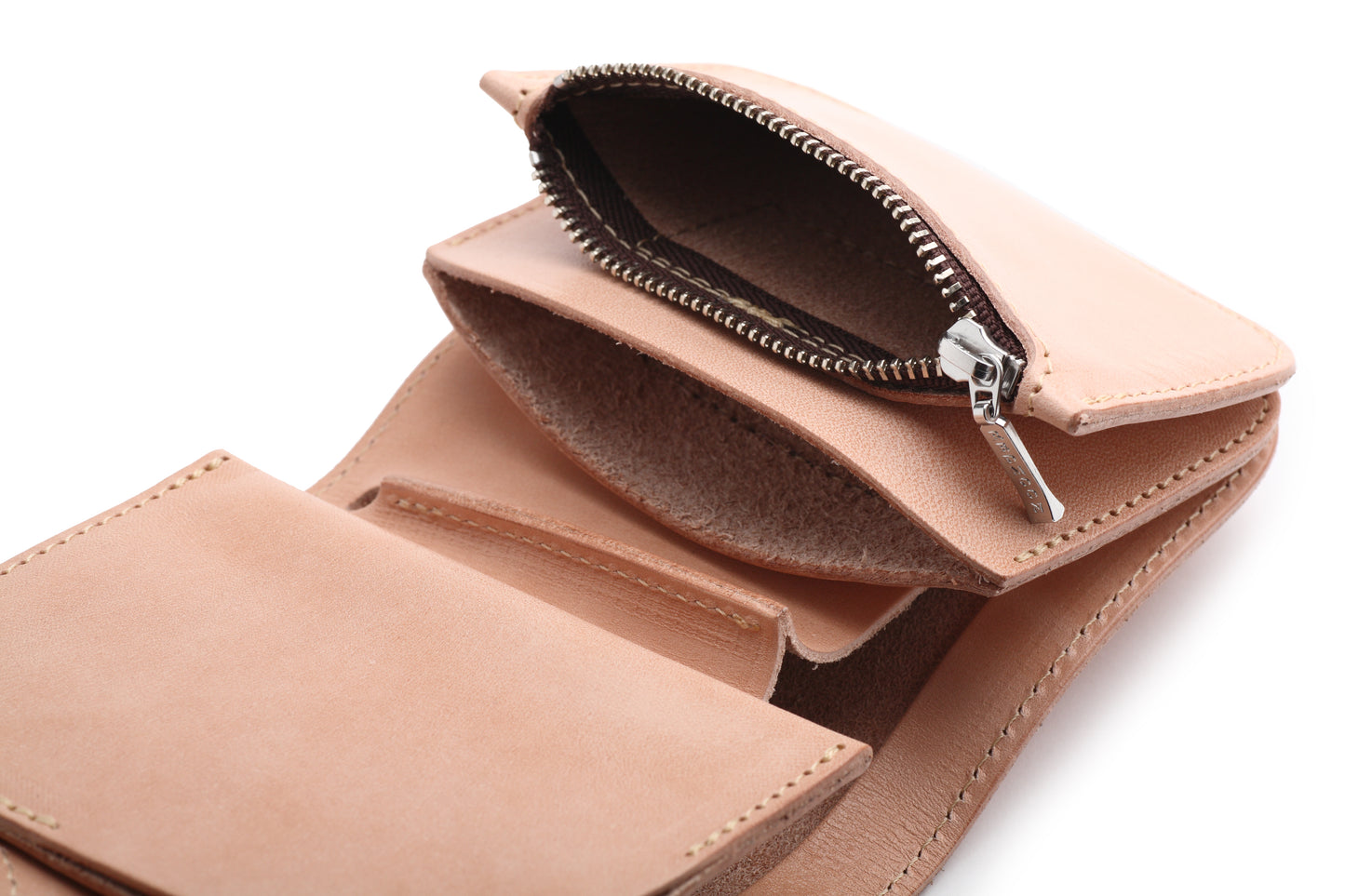 レッドムーン/REDMOON　 ショートウォレット　HR-01A OBK