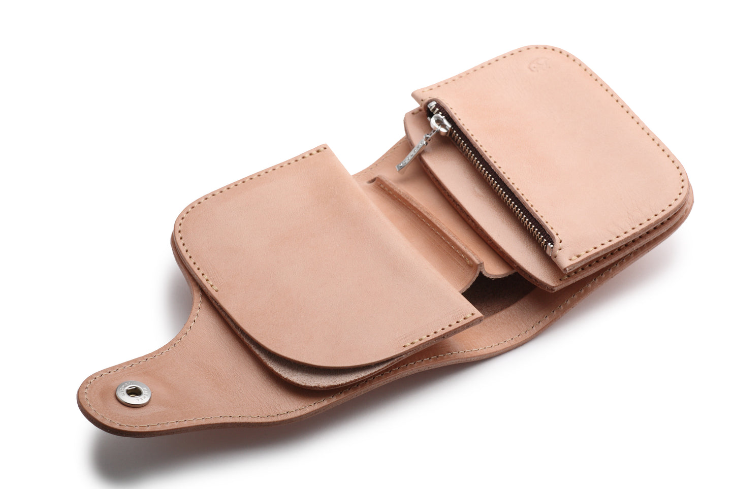 レッドムーン/REDMOON　 ショートウォレット　HR-01A OBK