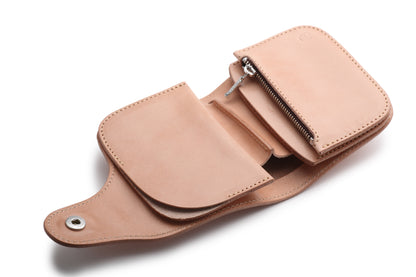 レッドムーン/REDMOON　 ショートウォレット　HR-01A OBK