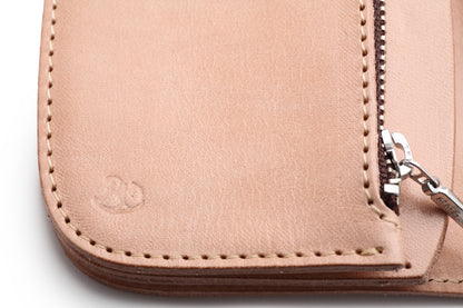 レッドムーン/REDMOON　 ショートウォレット　HR-01A OBK