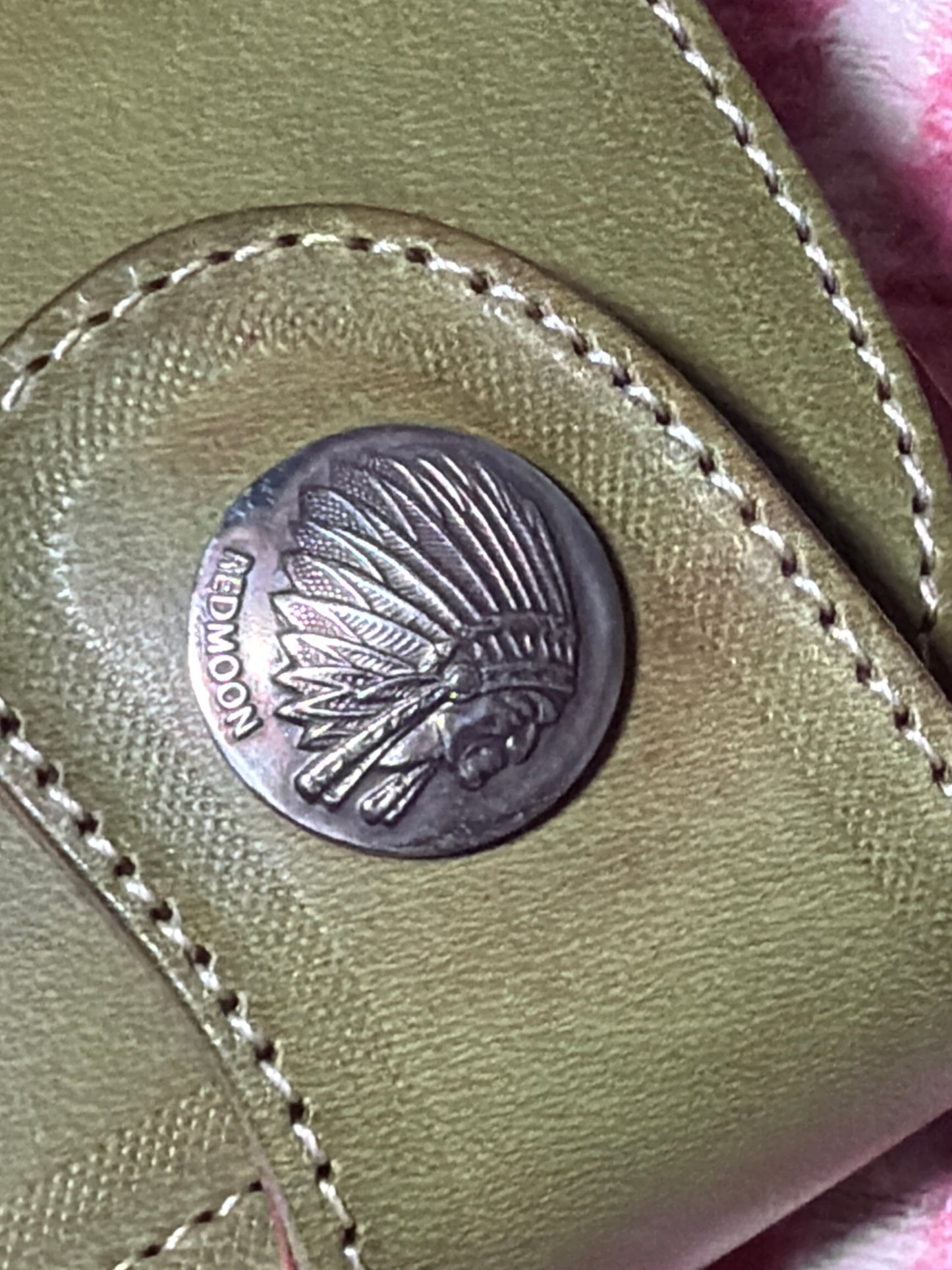 REDMOON Long Wallet EM-CW02Z GR/SNT