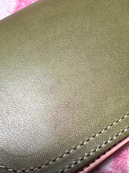 REDMOON Long Wallet EM-CW02Z GR/SNT