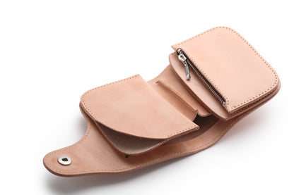 レッドムーン/REDMOON　 ショートウォレット　HR-01A OBK