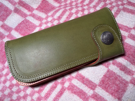 REDMOON Long Wallet EM-CW02Z GR/SNT