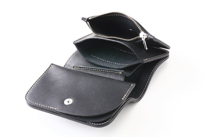 レッドムーン/REDMOON　 ショートウォレット S-HD01-SNT