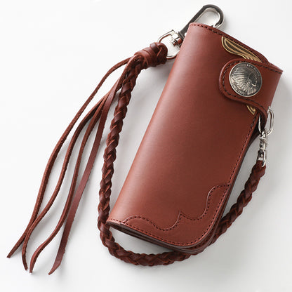 レッドムーン/REDMOON　 ロングウォレット 0-CW-02AYE-M