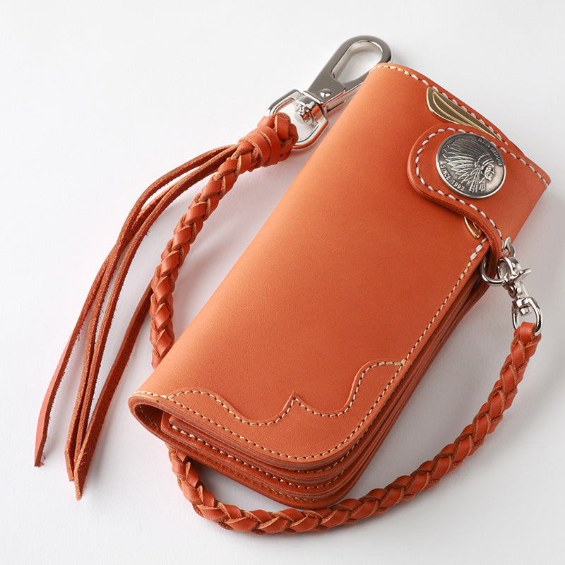 レッドムーン/REDMOON　 ロングウォレット 0-CW-02AYE-M