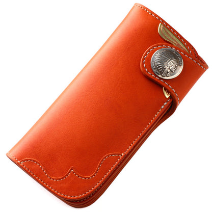 レッドムーン/REDMOON　 ロングウォレットS-CW02AYE-M