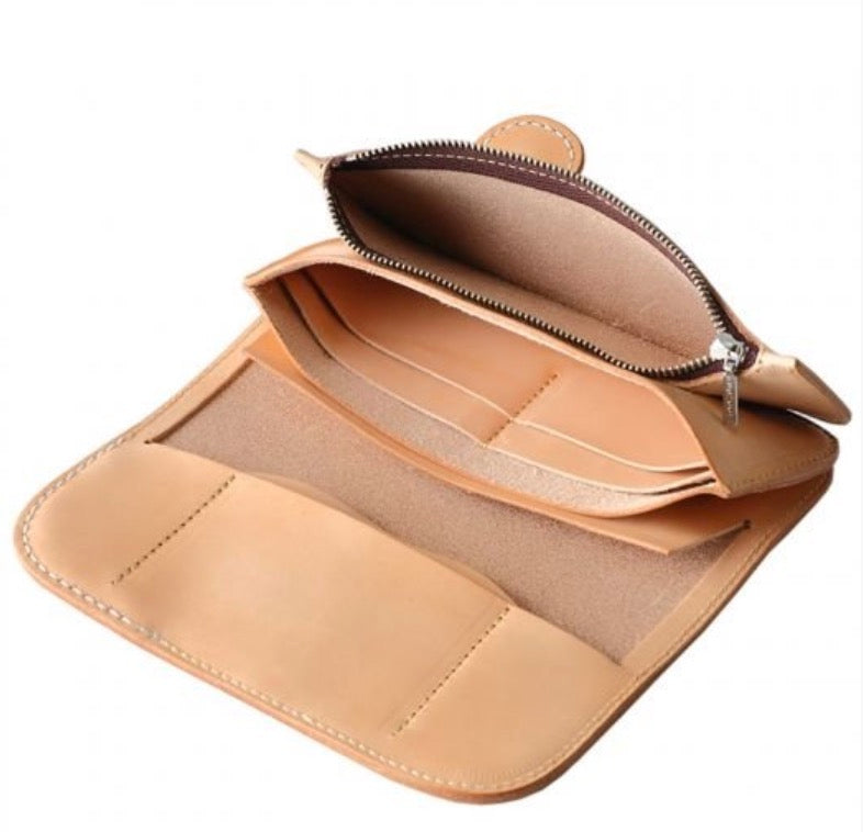 REDMOON Long Wallet EM-CW02Z GR/SNT