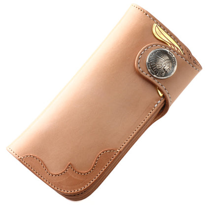 レッドムーン/REDMOON　 ロングウォレットS-CW02AYE-M