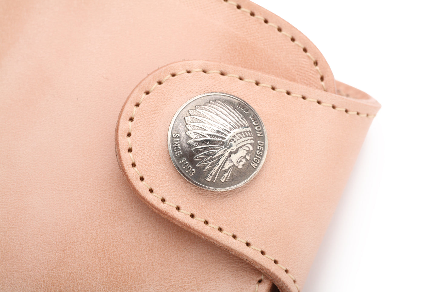 レッドムーン/REDMOON　 ショートウォレット　HR-01A OBK