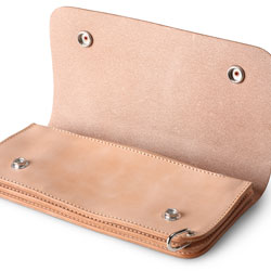 REDMOON Long Wallet Biker's Wallet