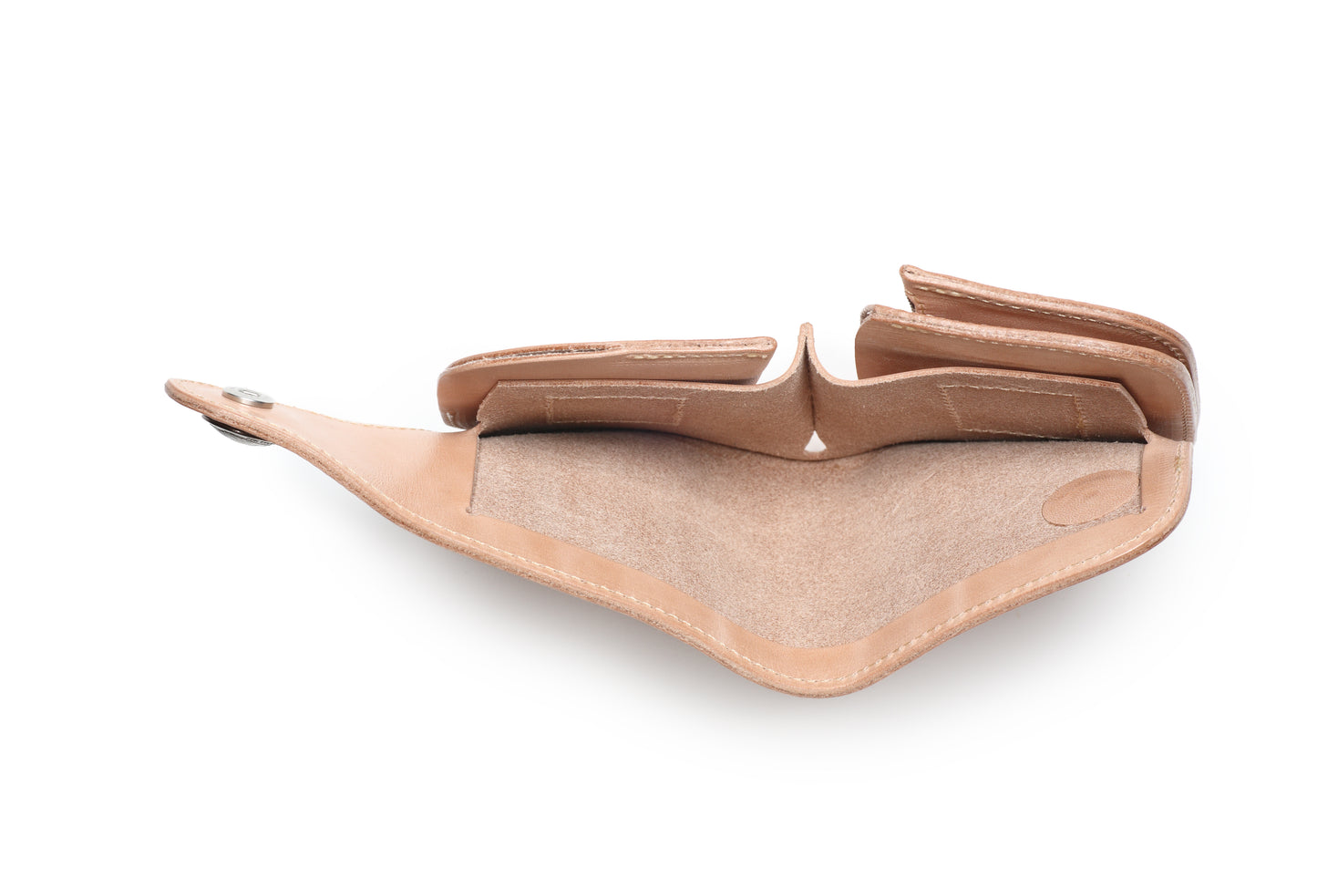 レッドムーン/REDMOON　 ショートウォレット　HR-01A OBK